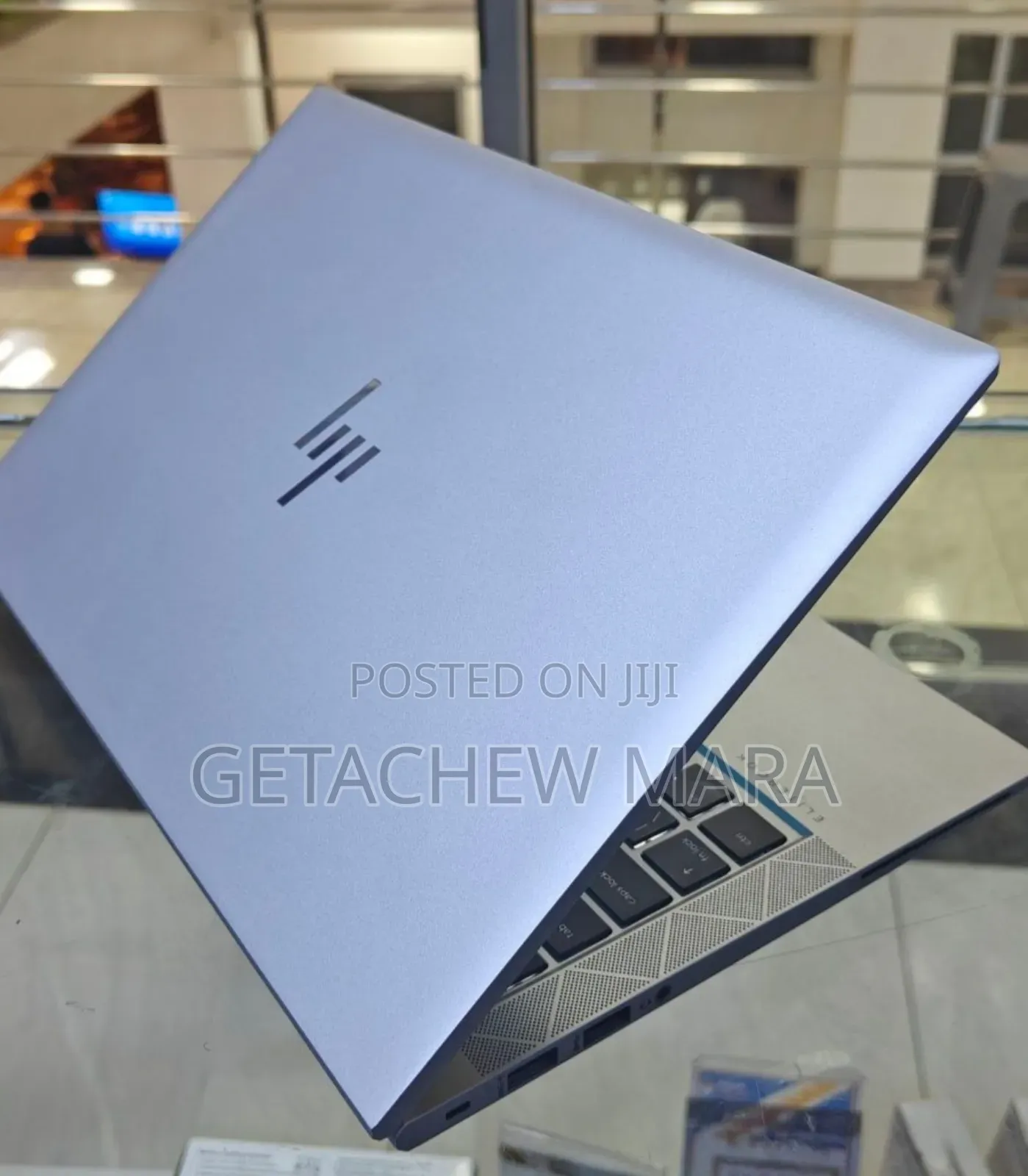 New Laptop HP EliteBook 830 G7 16GB Intel Core I5 SSD 512GB