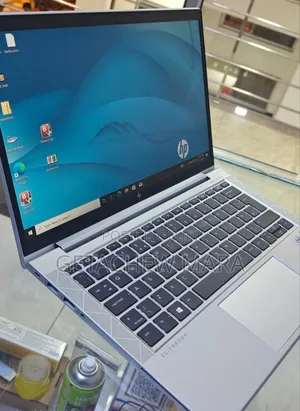New Laptop HP EliteBook 830 G7 16GB Intel Core I5 SSD 512GB