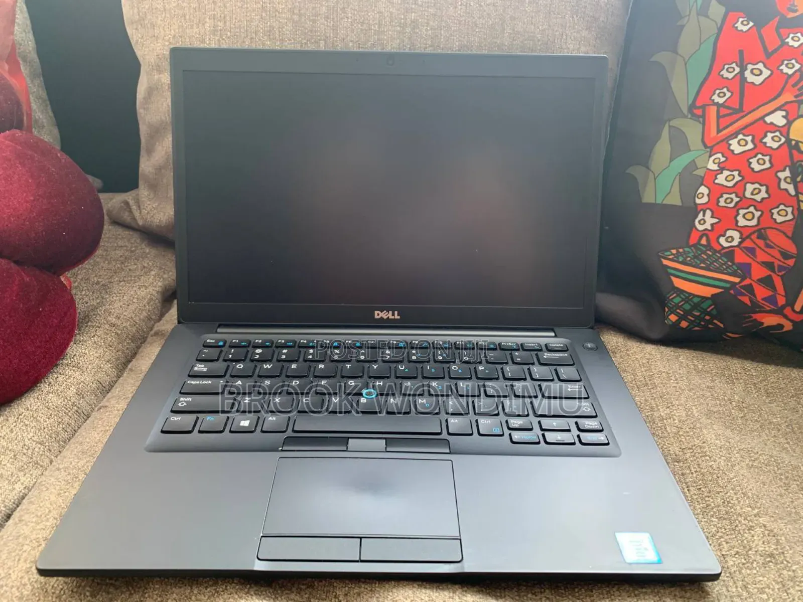 Laptop Dell Latitude 7480 8GB Intel Core Ultra 5 SSD 250GB