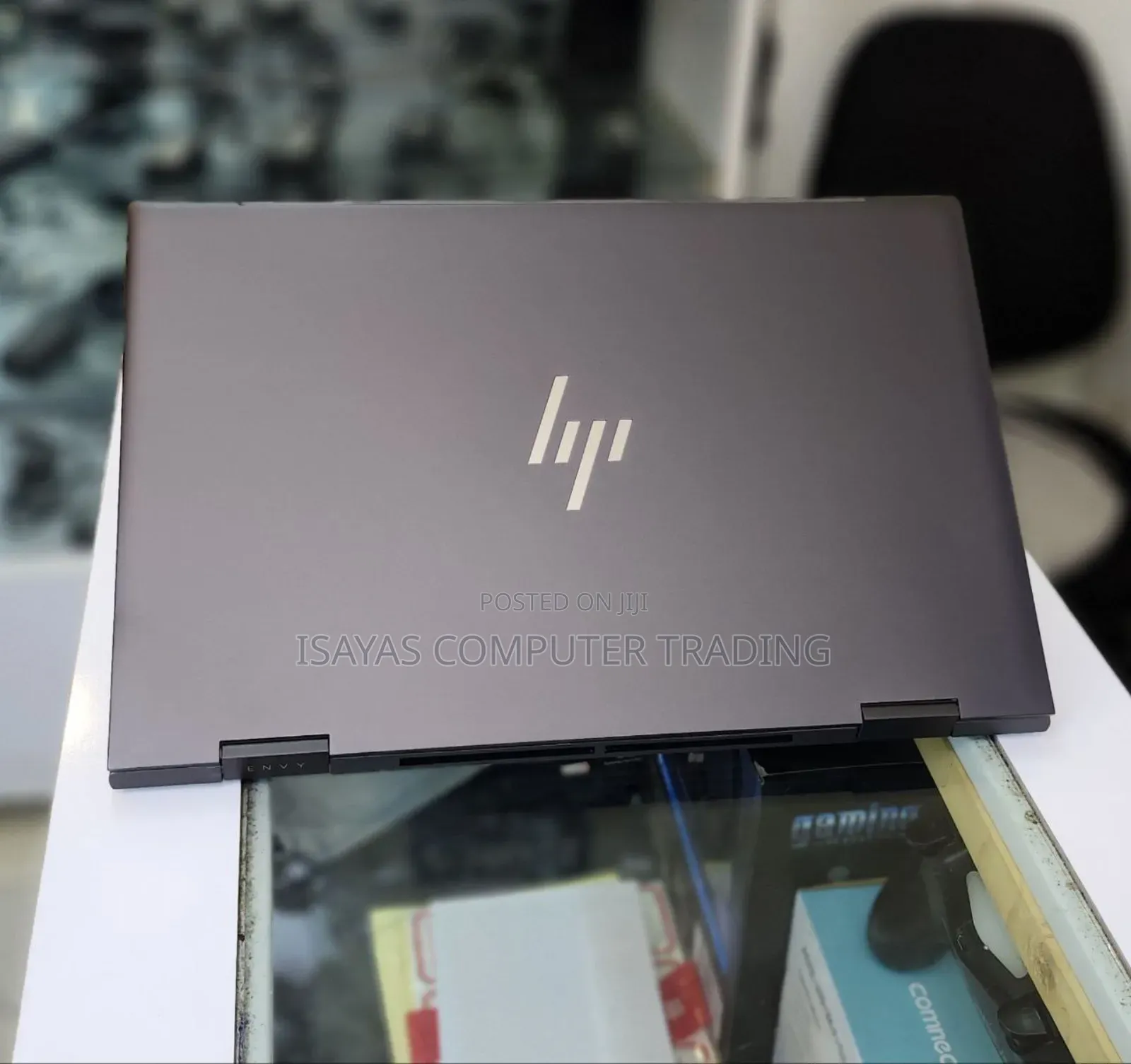 New Laptop HP Envy X360 32GB Intel Core I7 SSD 1T