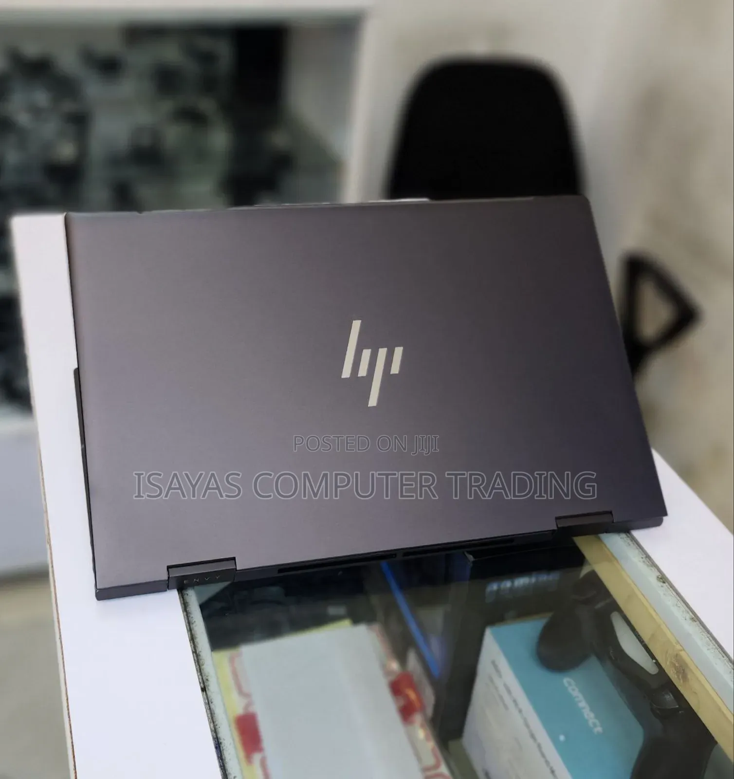 New Laptop HP Envy X360 32GB Intel Core I7 SSD 1T