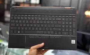 Photo - New Laptop HP Spectre X360 16GB Intel Core I7 SSD 512GB