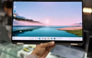 New Laptop HP Spectre X360 16GB Intel Core I7 SSD 512GB