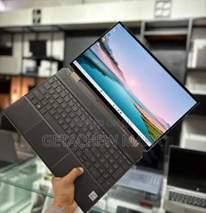 New Laptop HP Spectre X360 16GB Intel Core I7 SSD 512GB