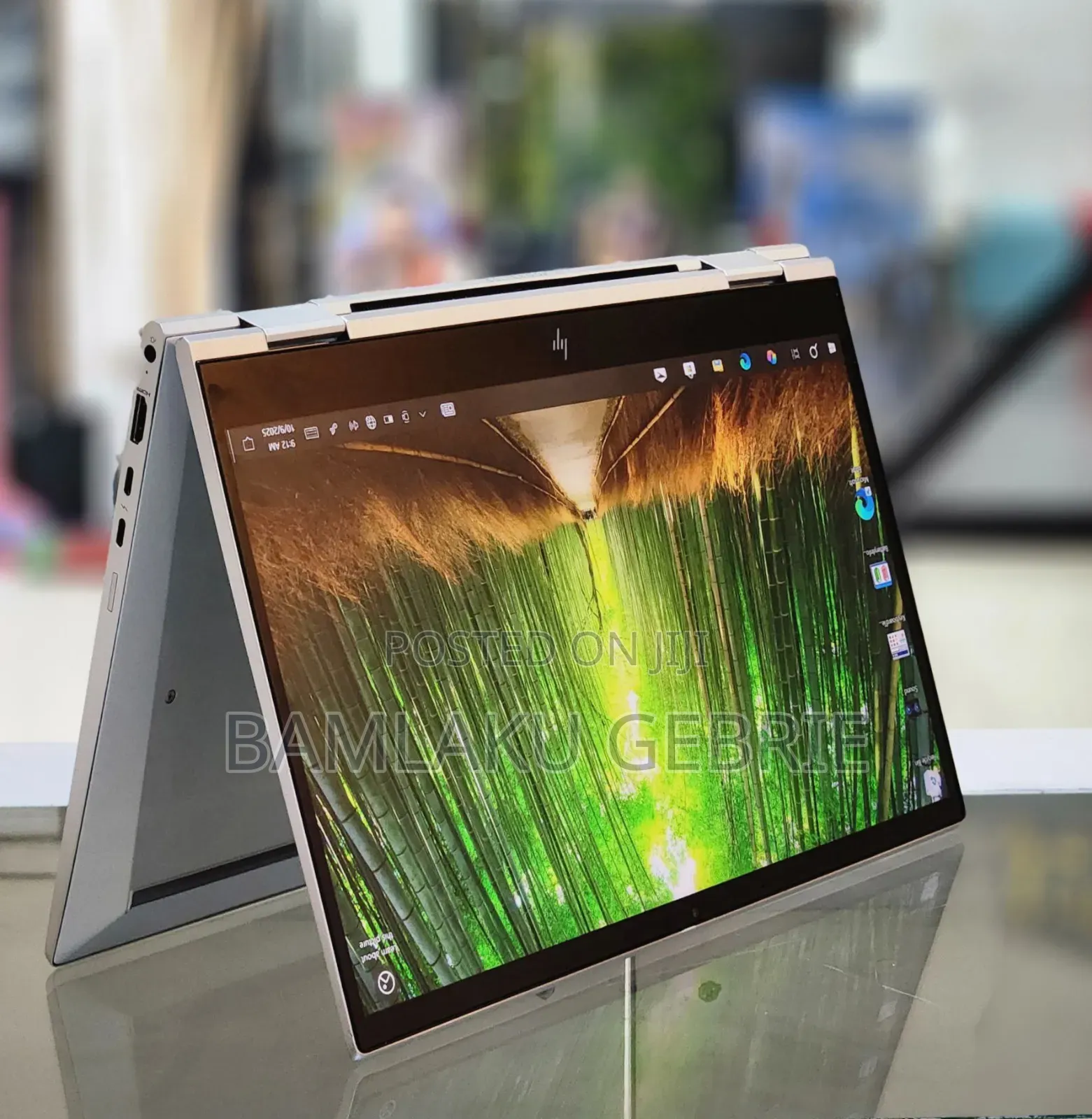 New Laptop HP EliteBook 830 G7 16GB Intel Core I7 SSD 512GB