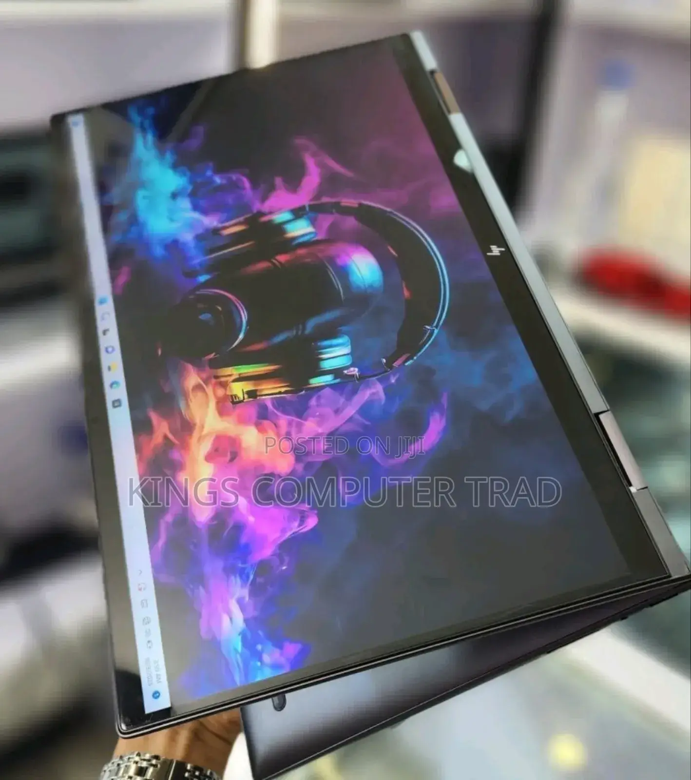 New Laptop HP Envy X360 32GB Intel Core I7 SSD 1T