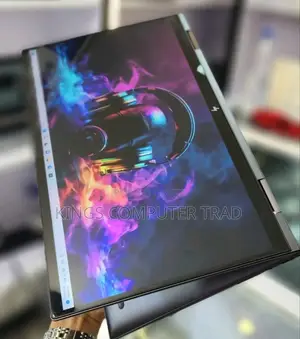 New Laptop HP Envy X360 32GB Intel Core I7 SSD 1T