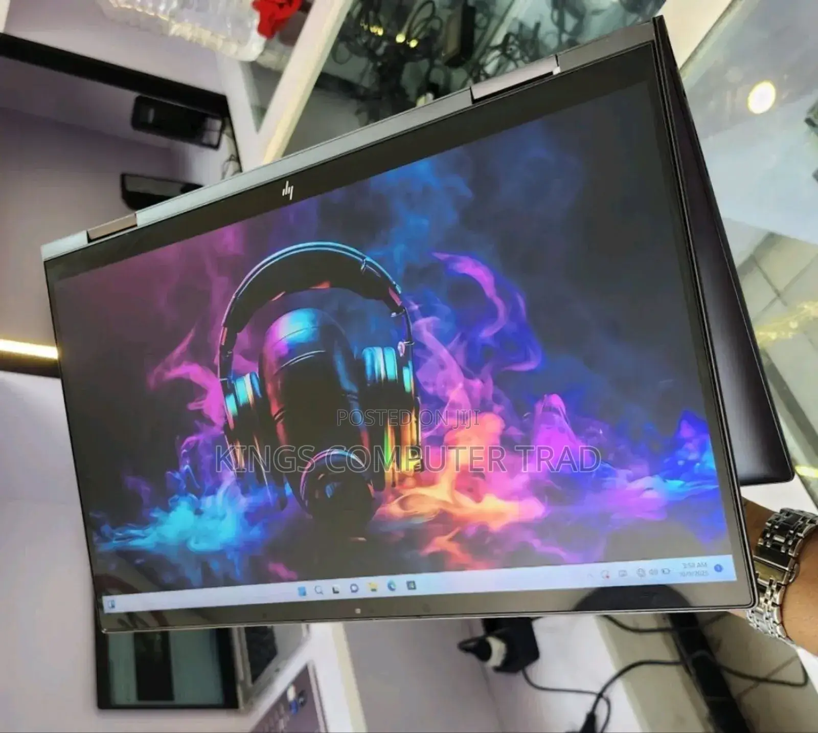 New Laptop HP Envy X360 32GB Intel Core I7 SSD 1T