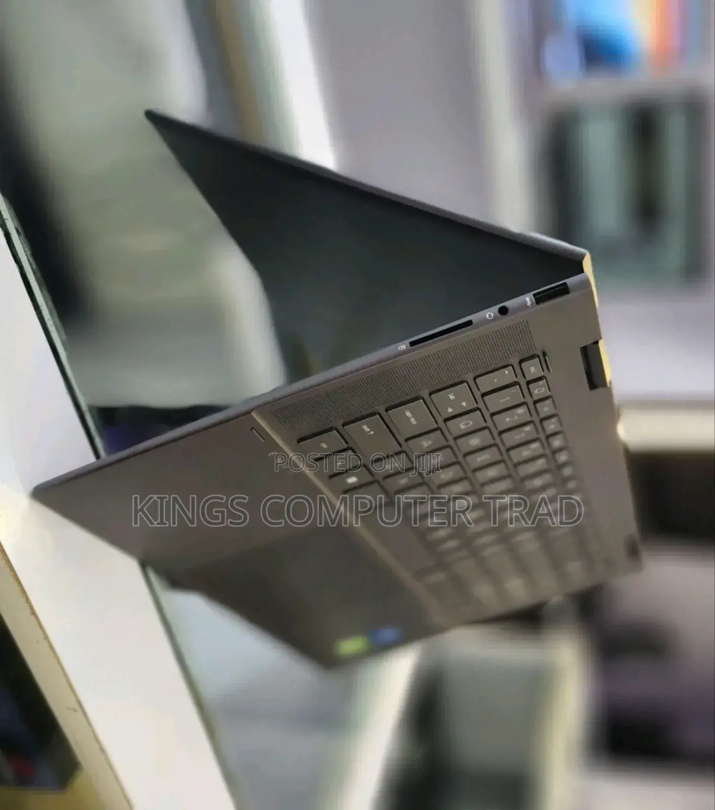 New Laptop HP Envy X360 32GB Intel Core I7 SSD 1T