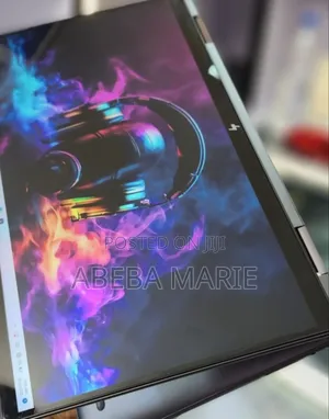 New Laptop HP Envy X360 16GB Intel Core I7 SSD 1T