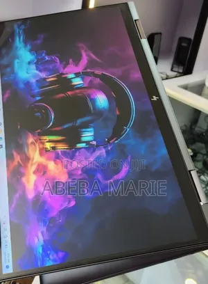 New Laptop HP Envy X360 16GB Intel Core I7 SSD 1T