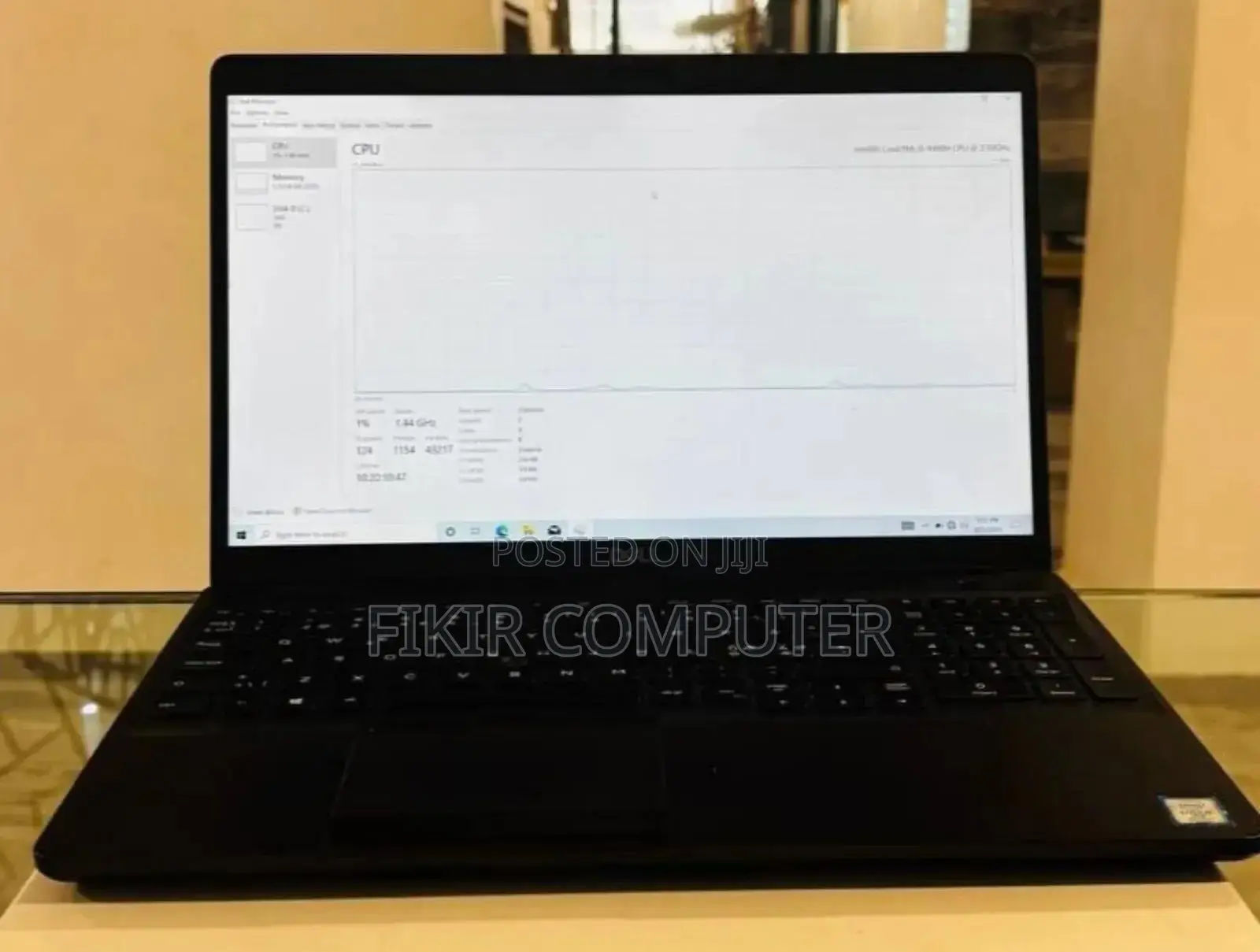 New Laptop Dell Latitude 5501 16GB Nvidia SSD 512GB