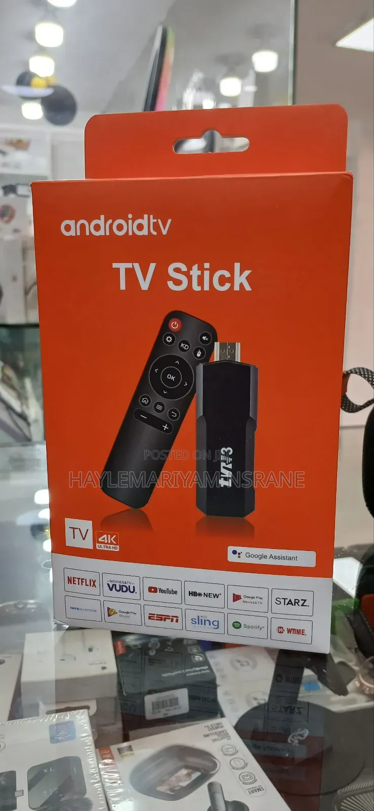 Android Tv Stick