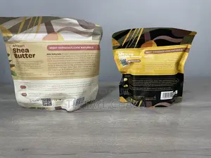 Shae Butter and African Black Soap