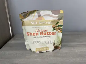 Shae Butter and African Black Soap