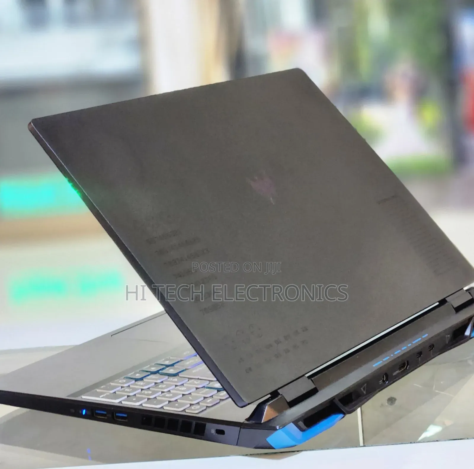 New Laptop Acer Predator Helios 300 16GB Intel Core I9 SSD 1T