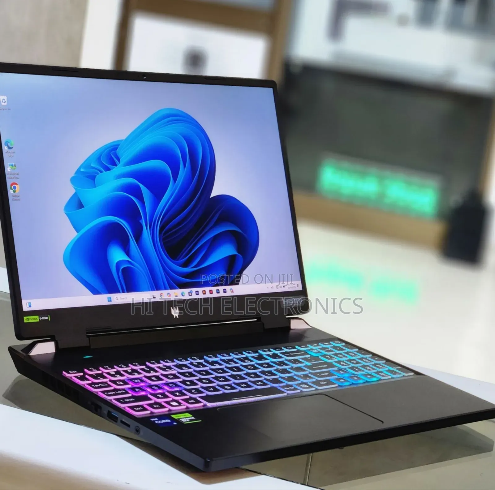 New Laptop Acer Predator Helios 300 16GB Intel Core I9 SSD 1T