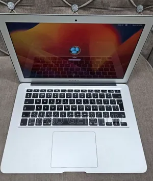 New Laptop Apple MacBook Air 2015 8GB Intel Core I5 SSD 128GB