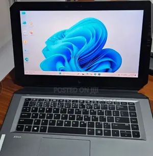 New Laptop HP ZBook X2 32GB Intel Core I7 SSD 512GB