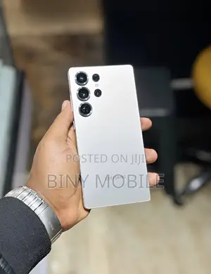 New Samsung Galaxy S25 Ultra 256 GB Bronze