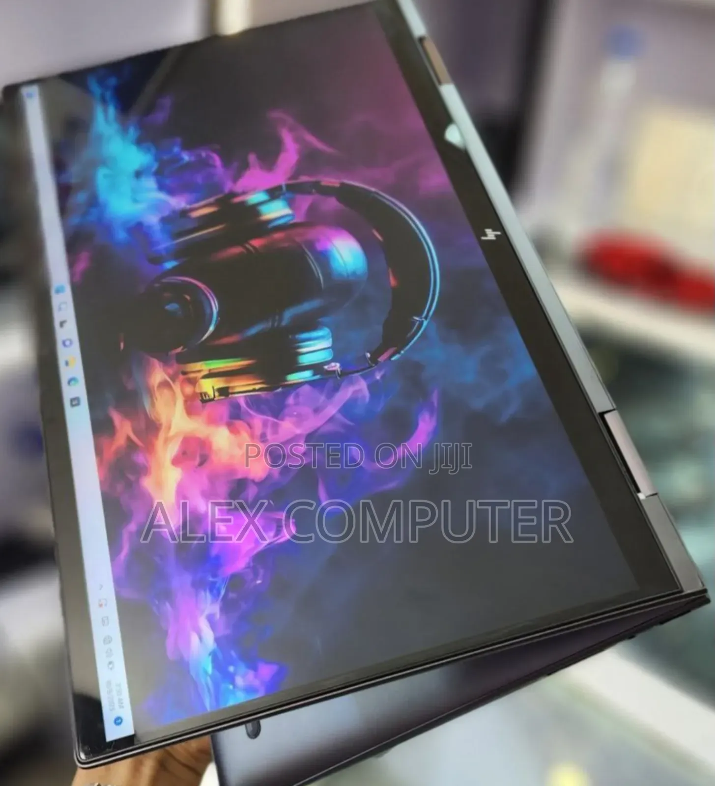 New Laptop HP Envy X360 32GB Intel Core I7 SSD 1T