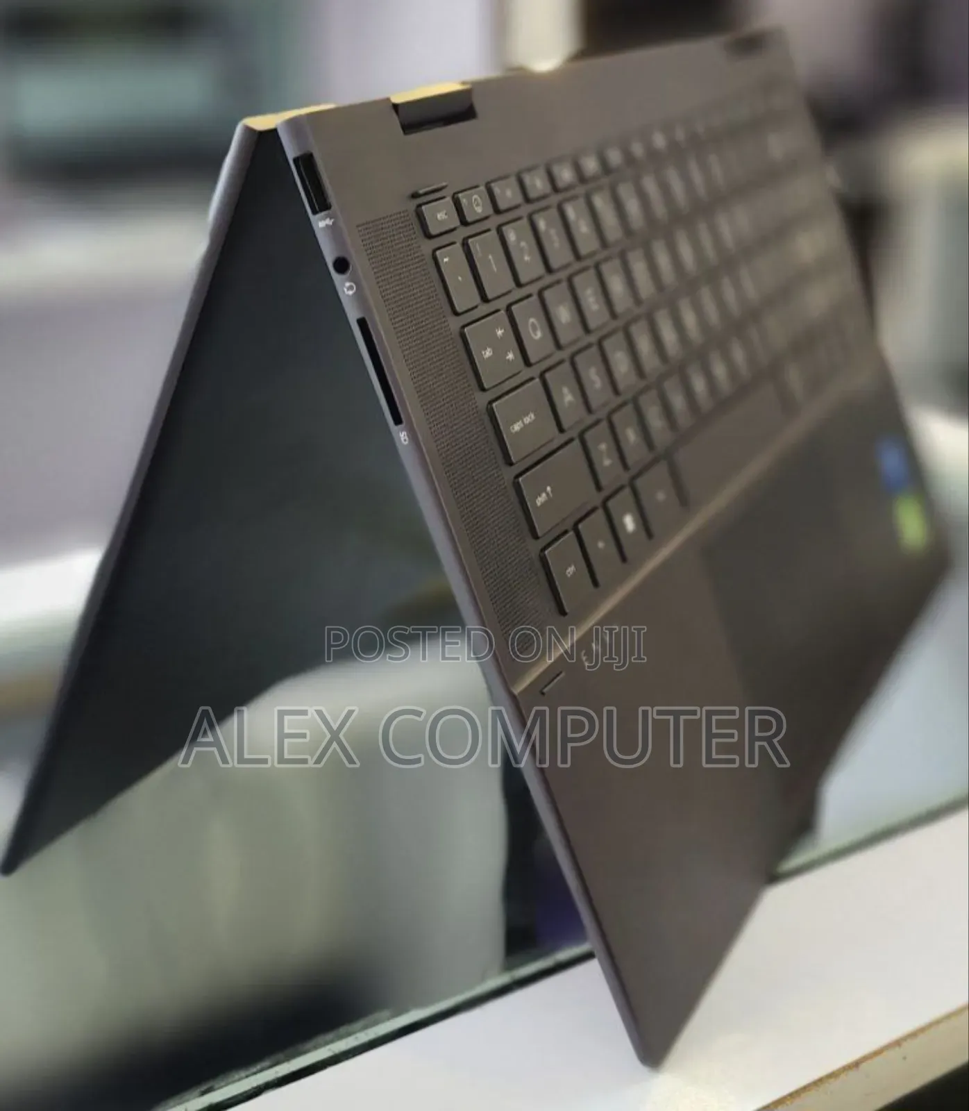 New Laptop HP Envy X360 32GB Intel Core I7 SSD 1T