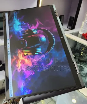 New Laptop HP Envy X360 32GB Intel Core I7 SSD 1T