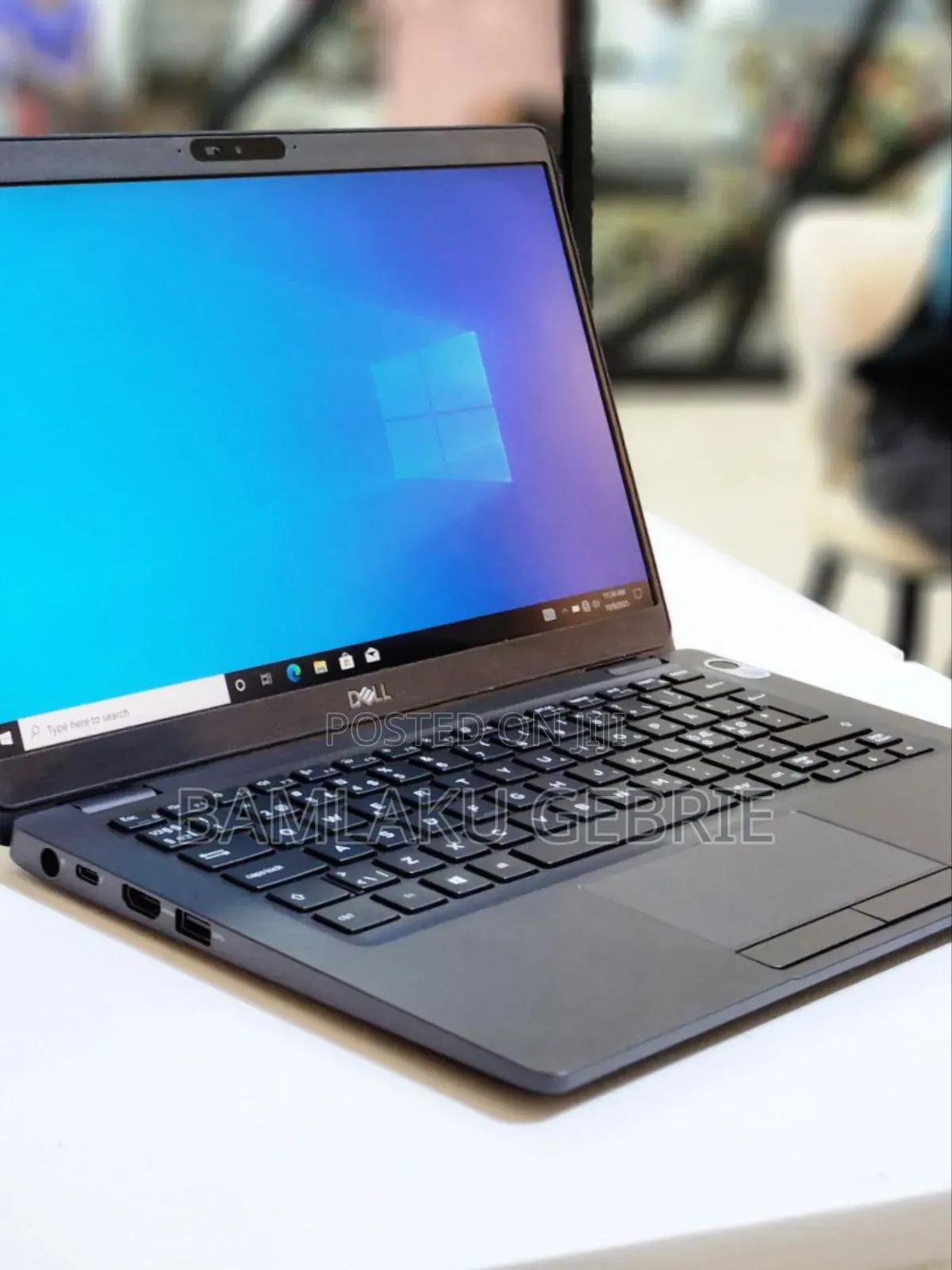 New Laptop Dell Latitude 12 8GB Intel Core I5 SSD 256GB