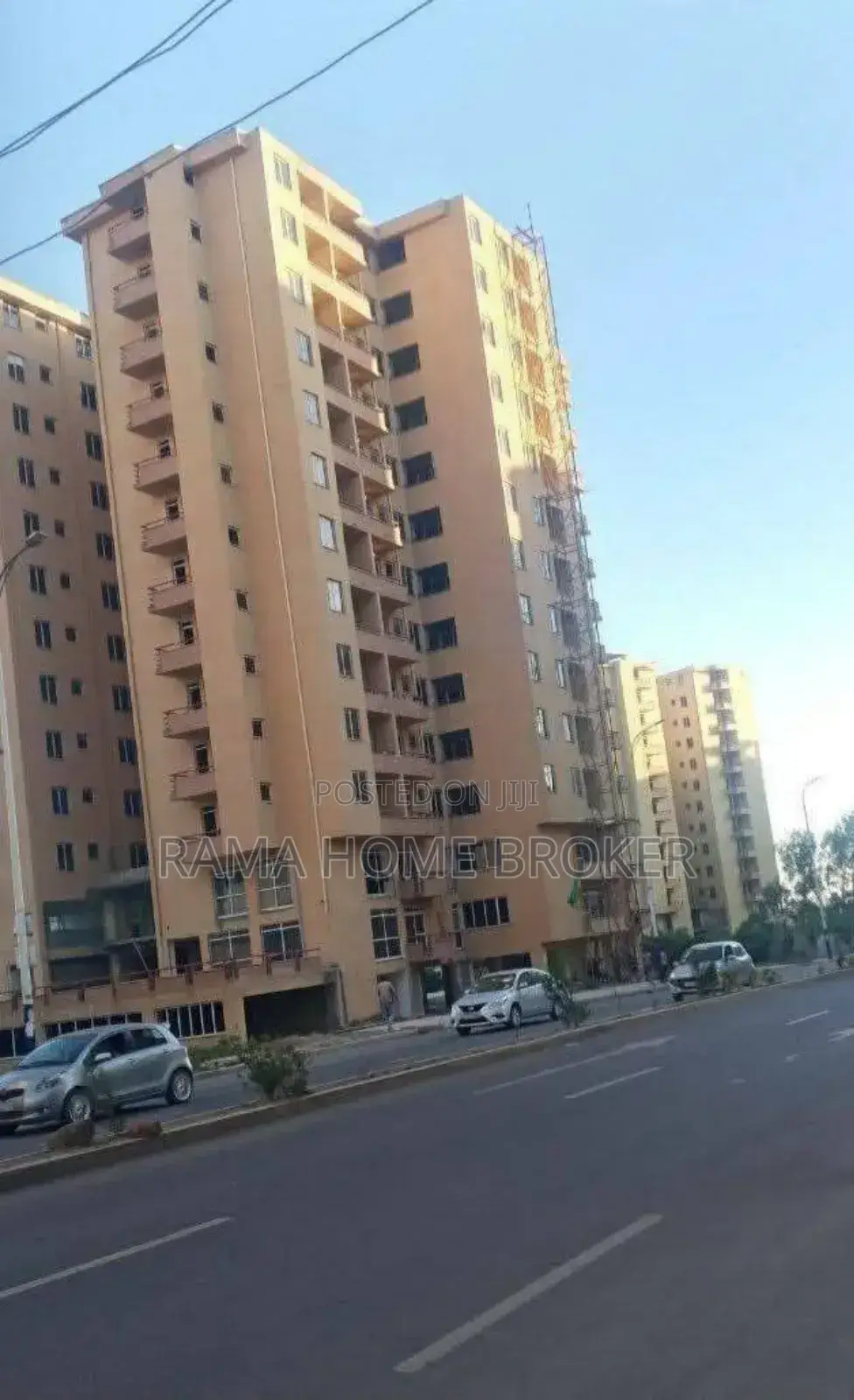 Furnished 3bdrm Condo in Gojo Agent, Yeka for sale