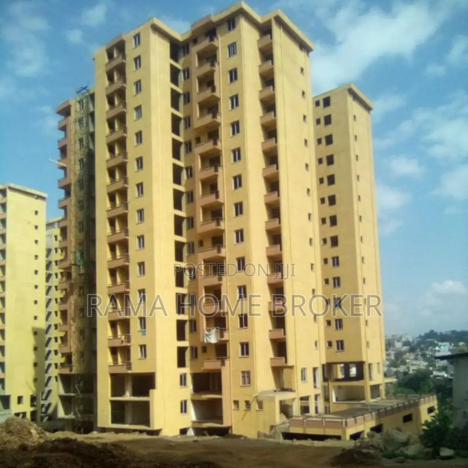 Furnished 3bdrm Condo in Gojo Agent, Yeka for sale