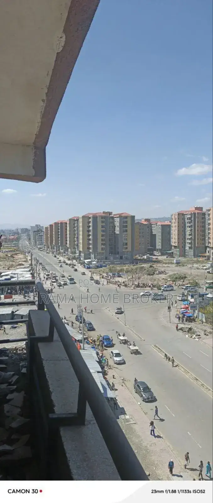 Furnished 3bdrm Condo in Gojo Agent, Yeka for sale