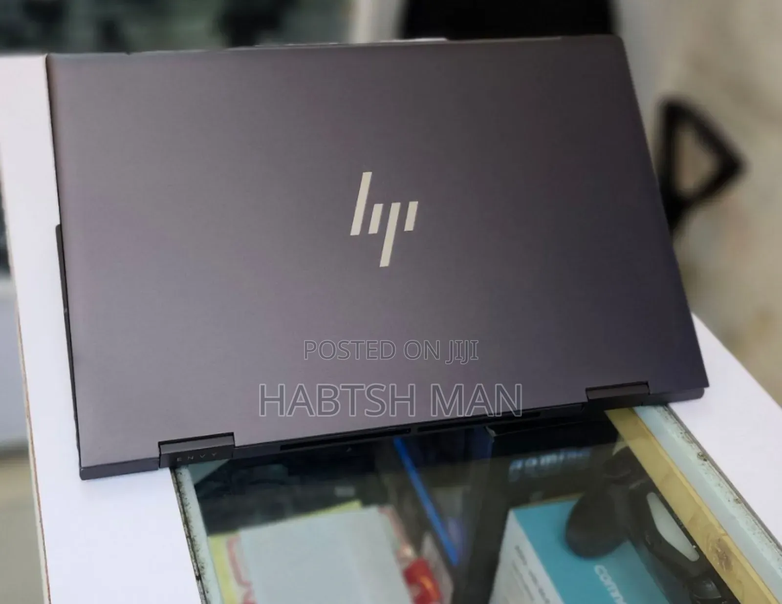 New Laptop HP Envy X360 32GB Intel Core I7 SSD 1T