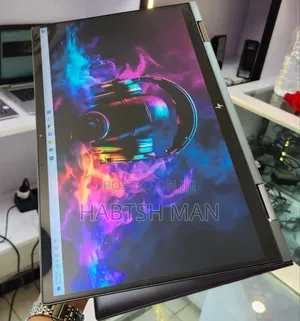 New Laptop HP Envy X360 32GB Intel Core I7 SSD 1T
