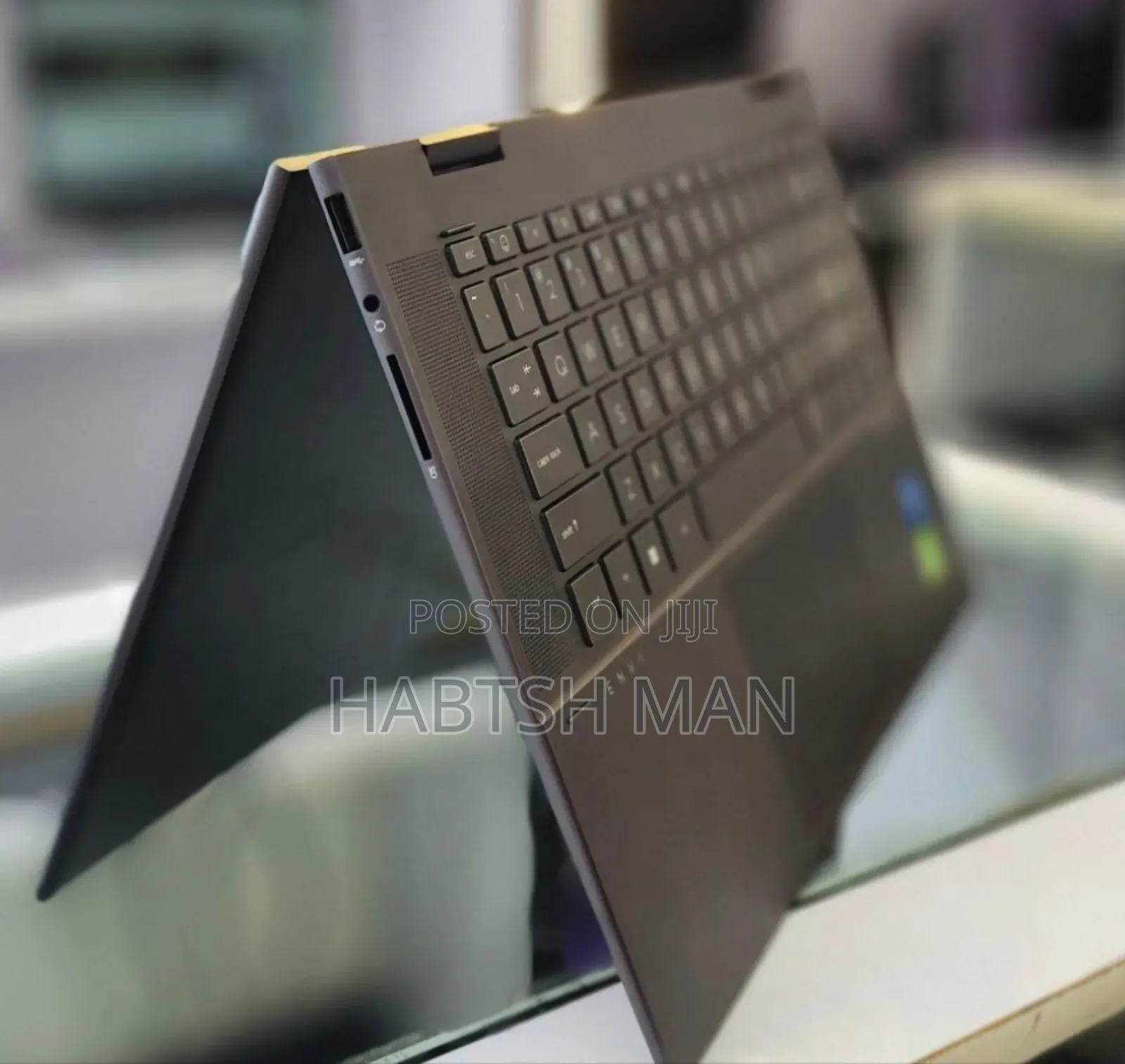 New Laptop HP Envy X360 32GB Intel Core I7 SSD 1T