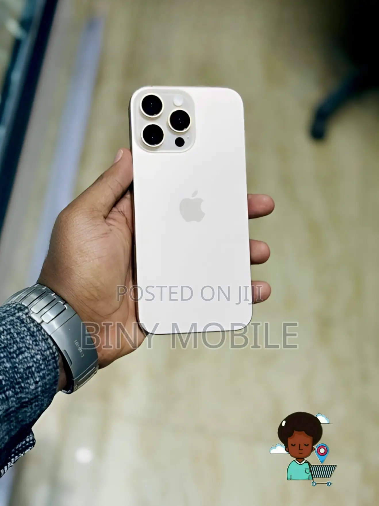 Apple iPhone 16 Pro Max 256 GB Gold