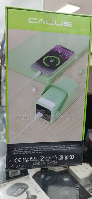 Calus Power Bank 50000