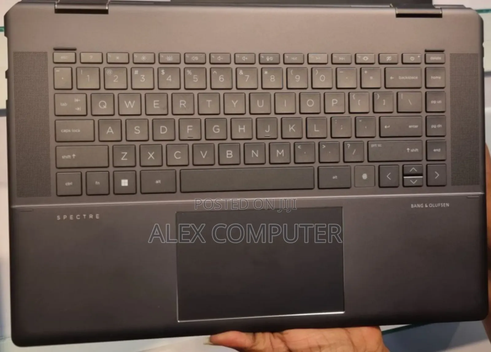 New Laptop HP Spectre X360 16GB Intel Core I7 SSD 1T