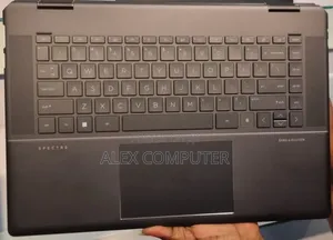 Photo - New Laptop HP Spectre X360 16GB Intel Core I7 SSD 1T