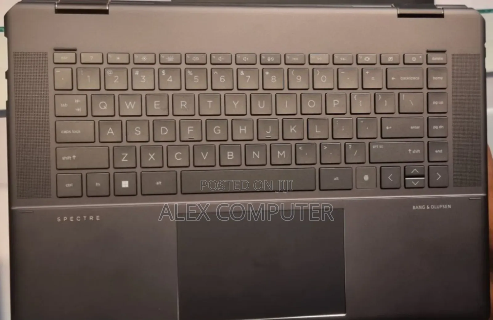 New Laptop HP Spectre X360 16GB Intel Core I7 SSD 1T