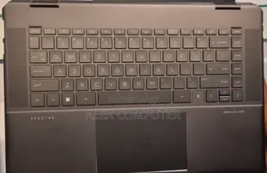 New Laptop HP Spectre X360 16GB Intel Core I7 SSD 1T