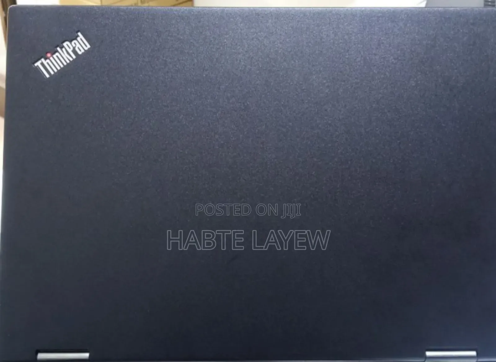 New Laptop Lenovo ThinkPad Yoga 8GB Intel Core I7 SSD 512GB