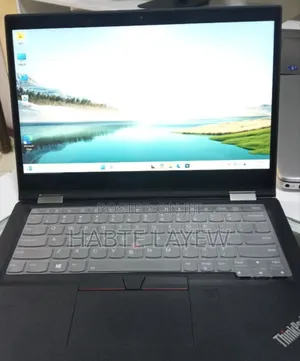 New Laptop Lenovo ThinkPad Yoga 8GB Intel Core I7 SSD 512GB