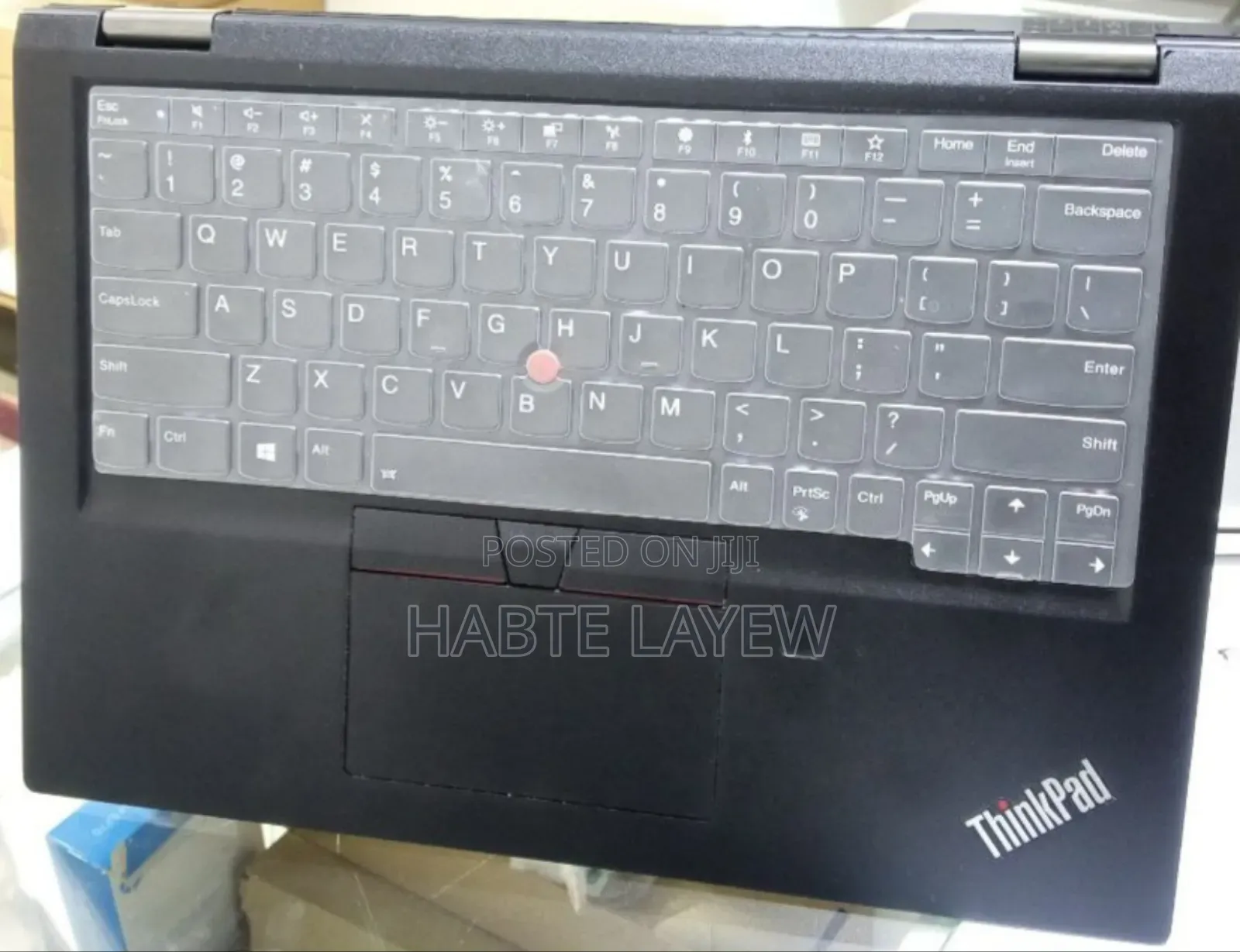 New Laptop Lenovo ThinkPad Yoga 8GB Intel Core I7 SSD 512GB