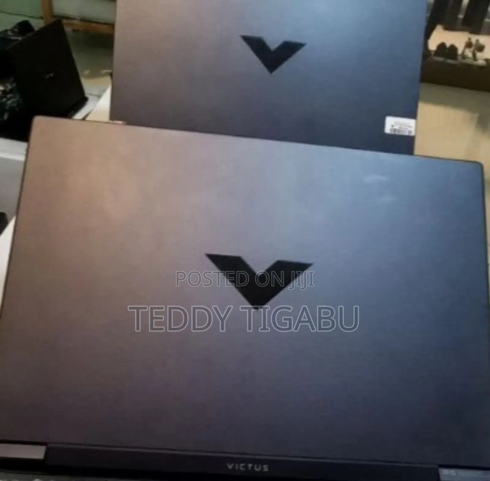 New Laptop HP Victus 15 8GB Intel Core I5 SSD 512GB