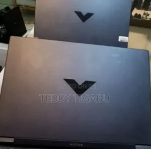 New Laptop HP Victus 15 8GB Intel Core I5 SSD 512GB