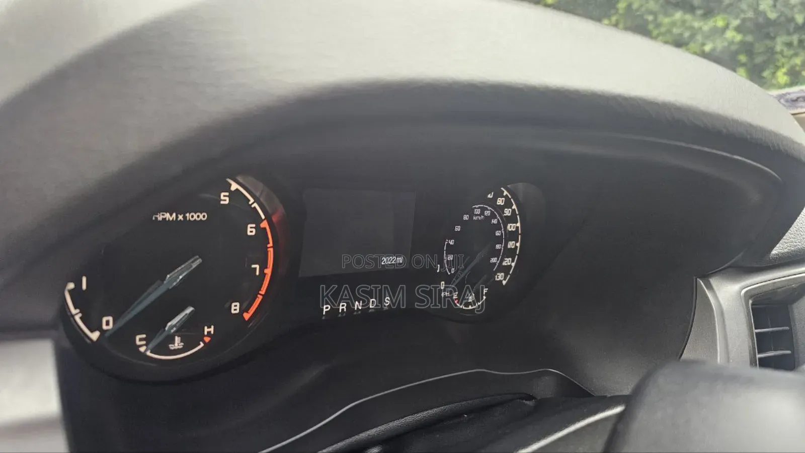 Ford Ranger Wildtrak 2020 Gray