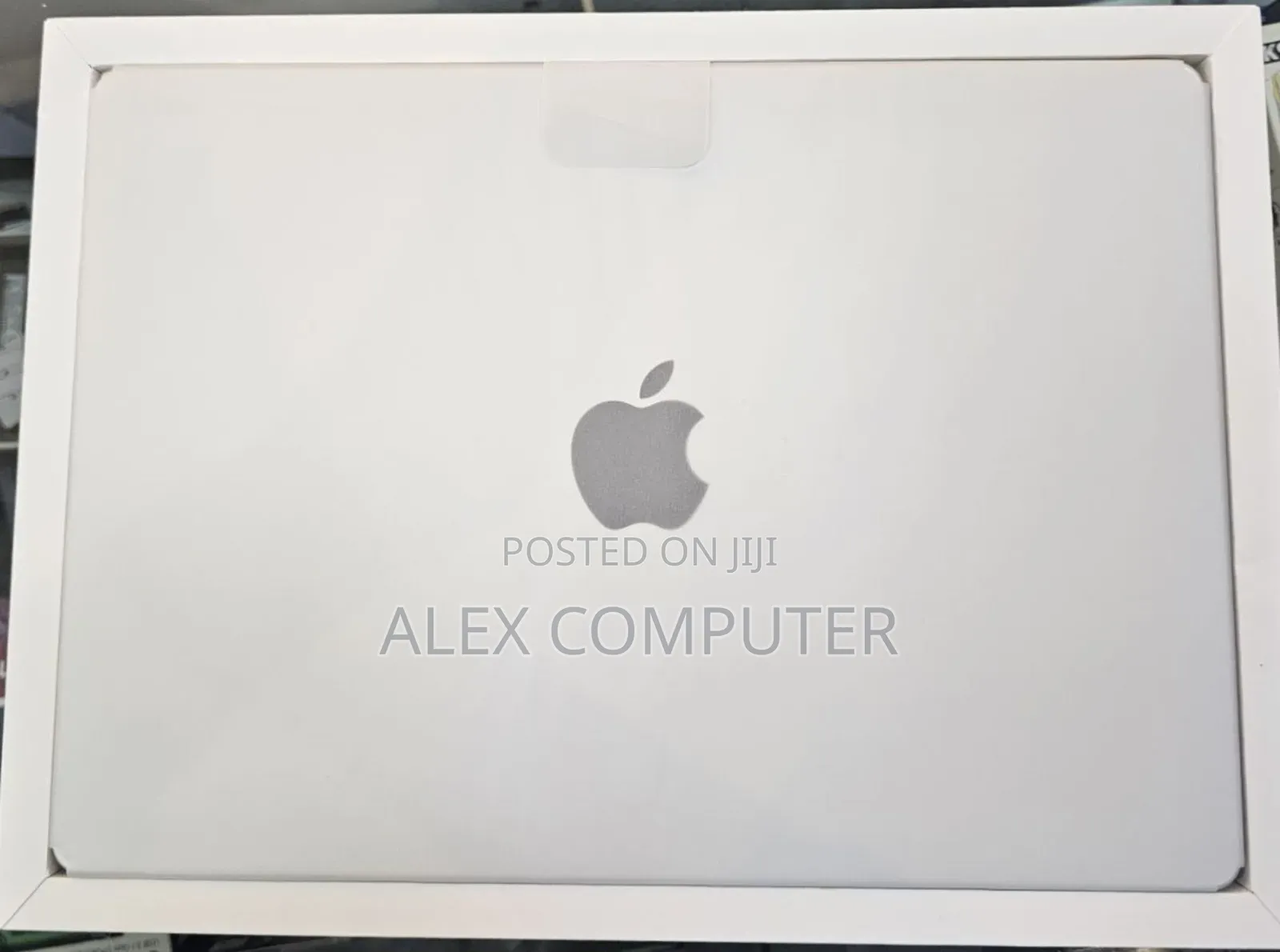 New Apple MacBook Pro 2024 M4 Pro 14-Inch 16GB Apple M4 SSD 512GB