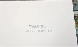 New Apple MacBook Pro 2024 M4 Pro 14-Inch 16GB Apple M4 SSD 512GB