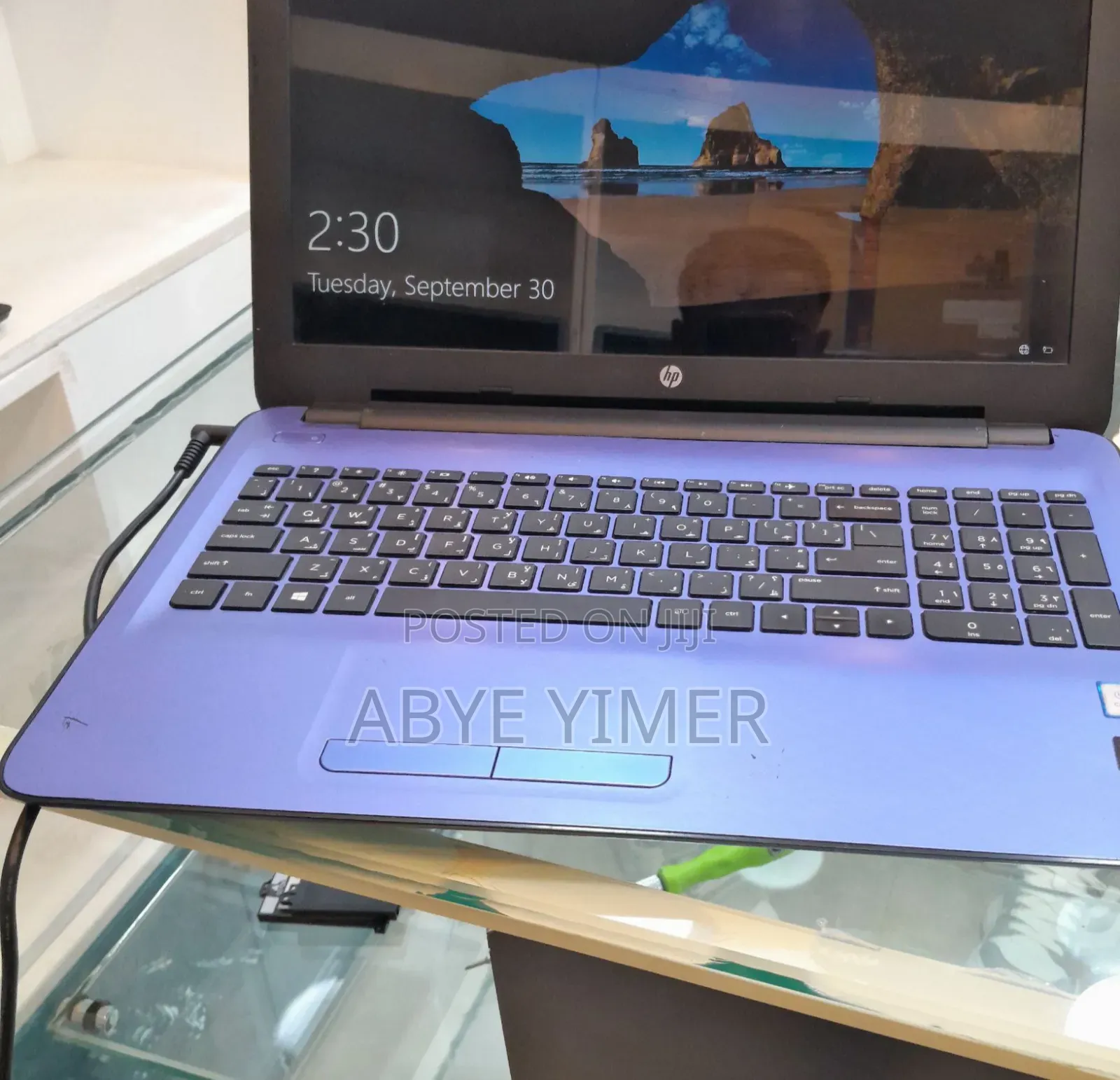 New Laptop HP Stream Notebook 4GB Intel Core I5 HDD 500GB