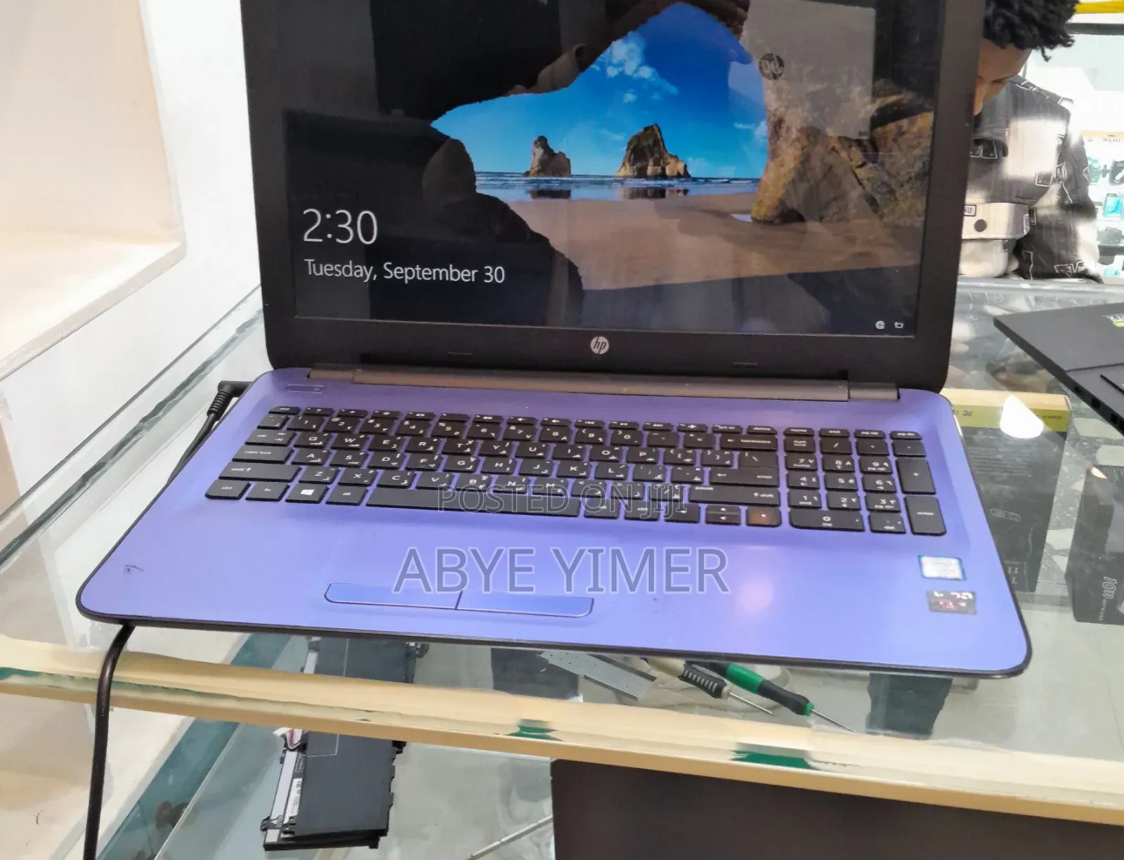 New Laptop HP Stream Notebook 4GB Intel Core I5 HDD 500GB